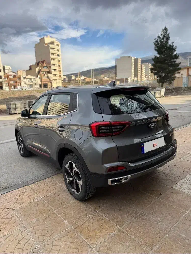 mvm x55 pro1403|خودرو سواری و وانت|ارومیه, |دیوار