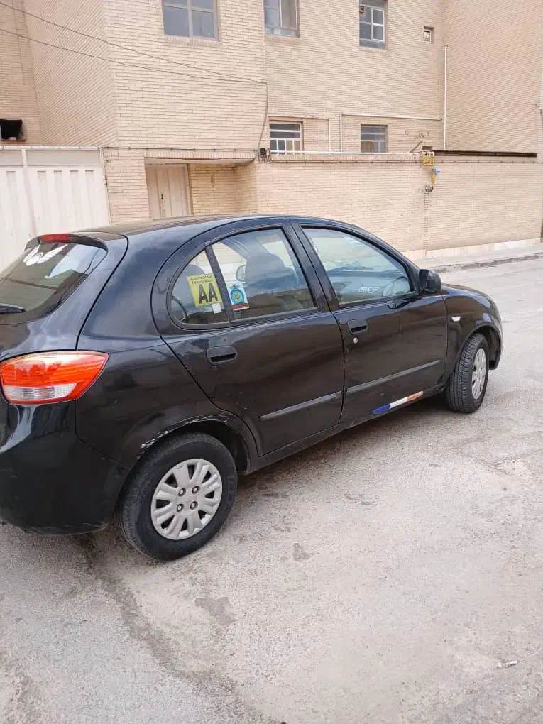 تیبا 2 پلاس مدل 96|خودرو سواری و وانت|اردکان, |دیوار