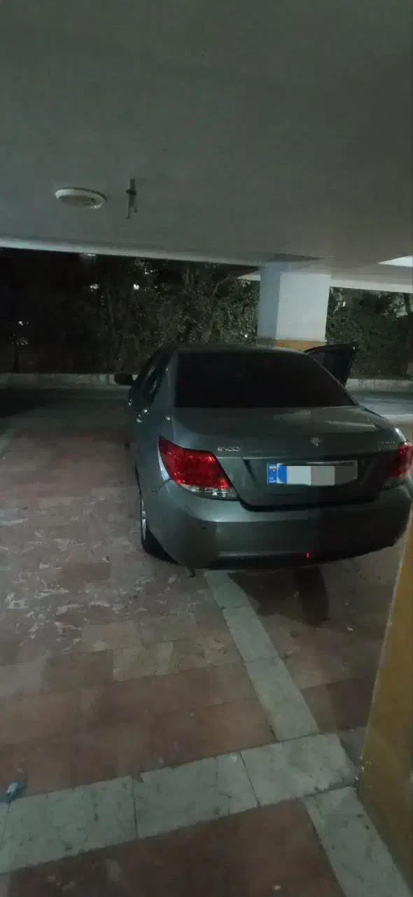 دناخاکستری سال 96|خودرو سواری و وانت|قم, پردیسان|دیوار