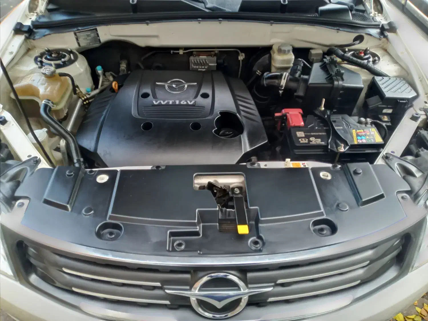 هایما اس ۷ موتور ۲۰۰۰ مدل ۹۵ وارداتی|خودرو سواری و وانت|تهران, ورزشگاه آزادی|دیوار