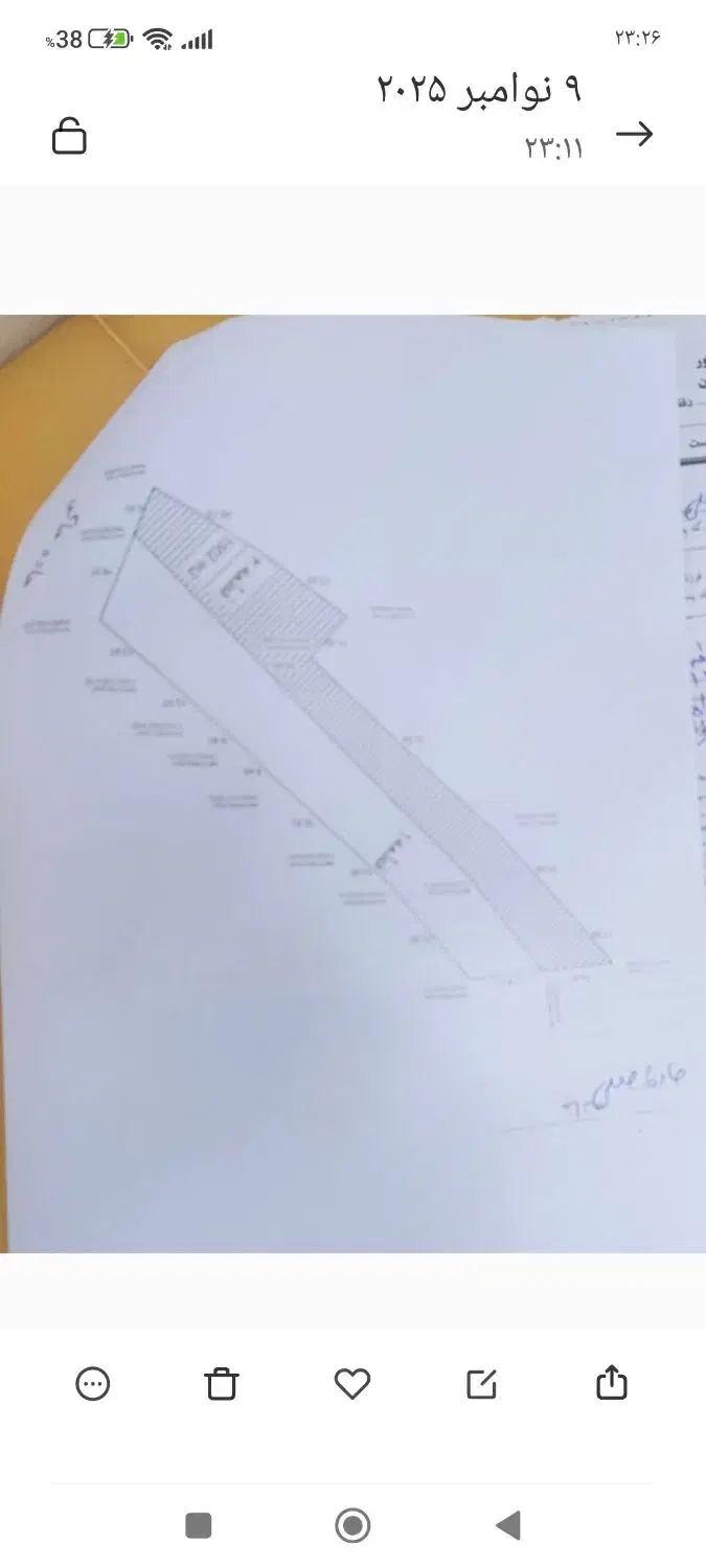 فروش زمین در اتوبان شهید بنی هاشمی|فروش زمین و ملک کلنگی|مشگین شهر, |دیوار