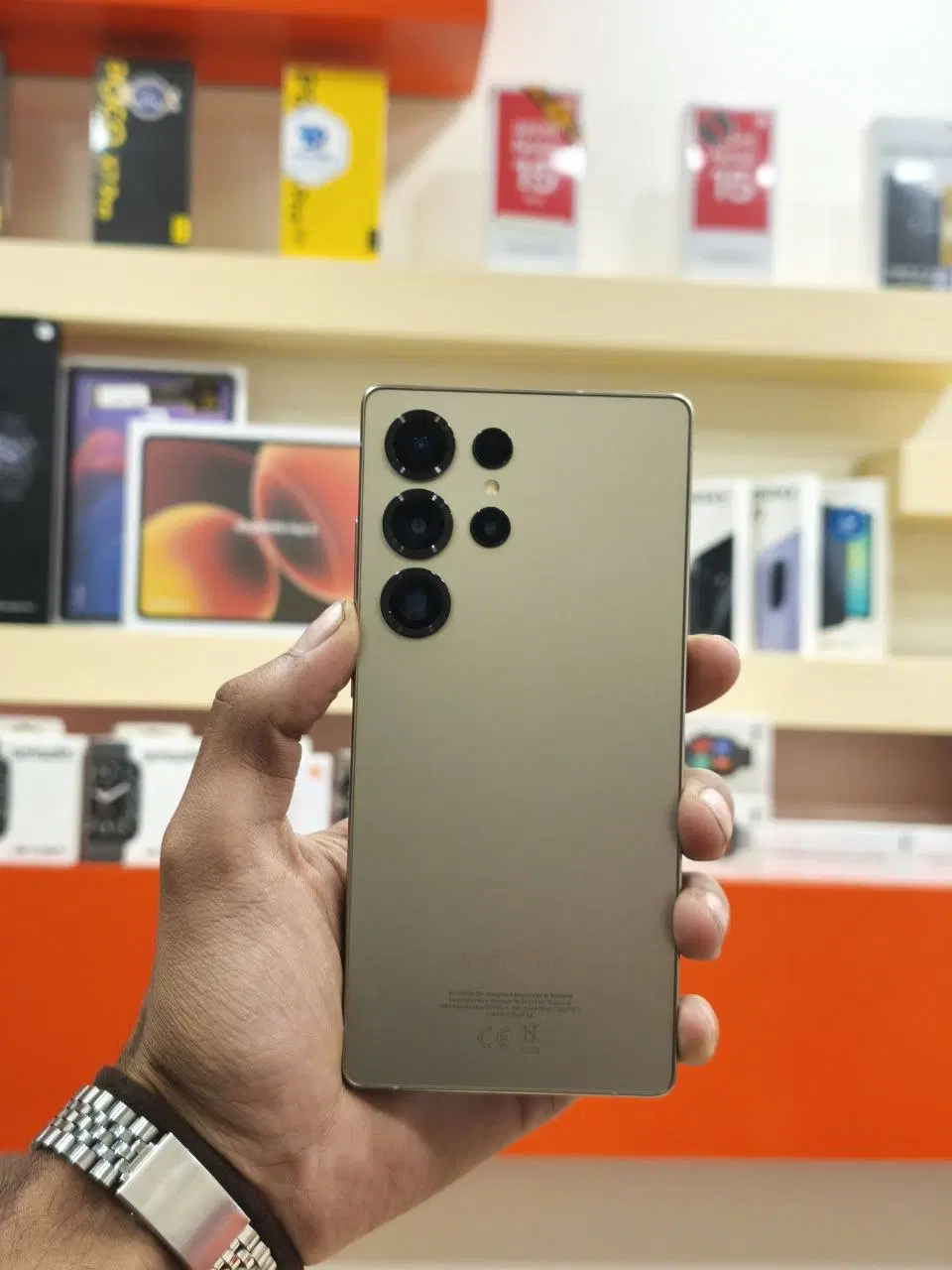سامسونگ s25 ultra|موبایل|مشهد, آبکوه|دیوار
