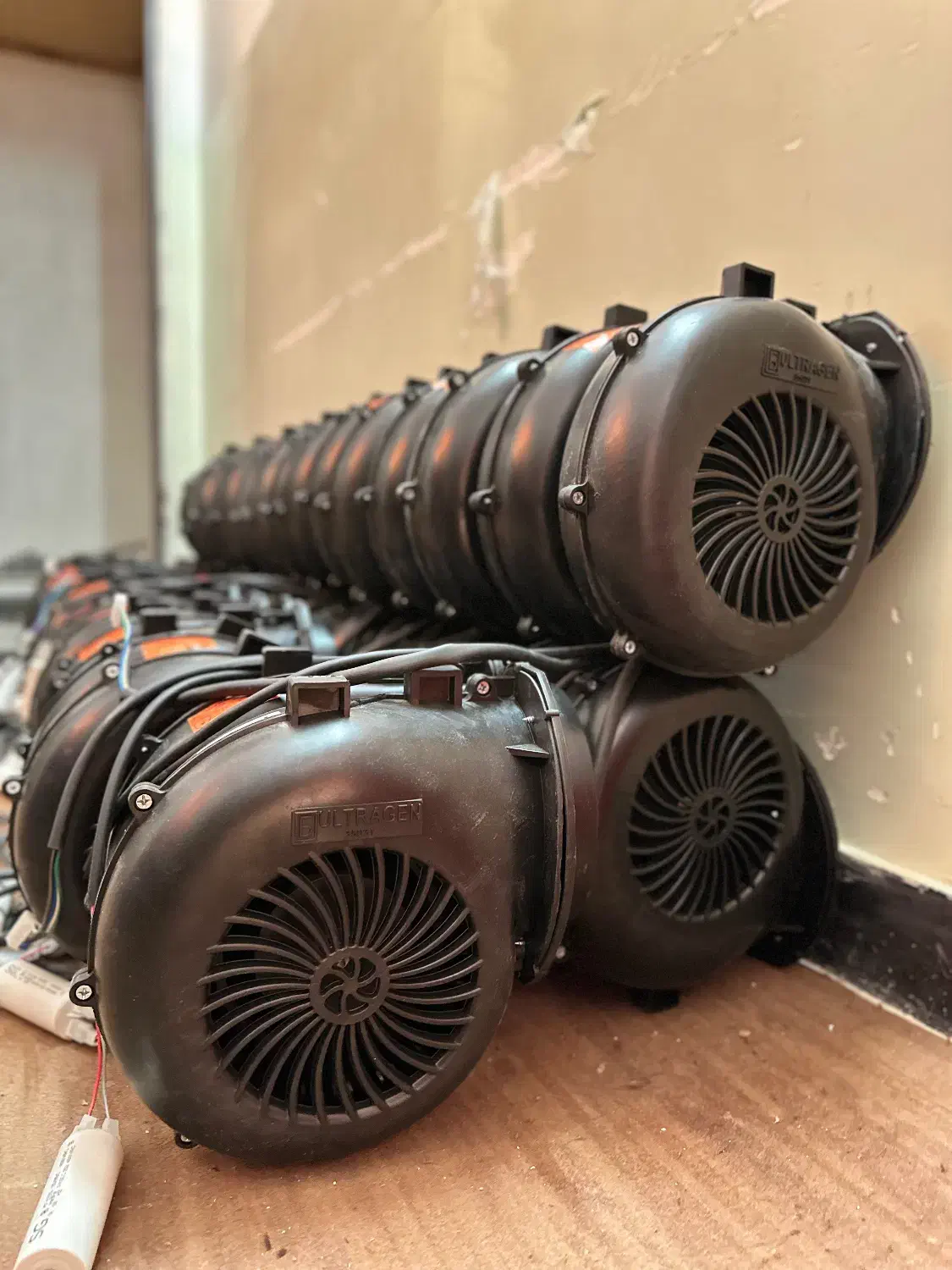 فن حلزونی پرقدرت، قطع‌کن هوشمند بادی و سیمیلاتور|قطعات و لوازم جانبی رایانه|بوشهر, |دیوار