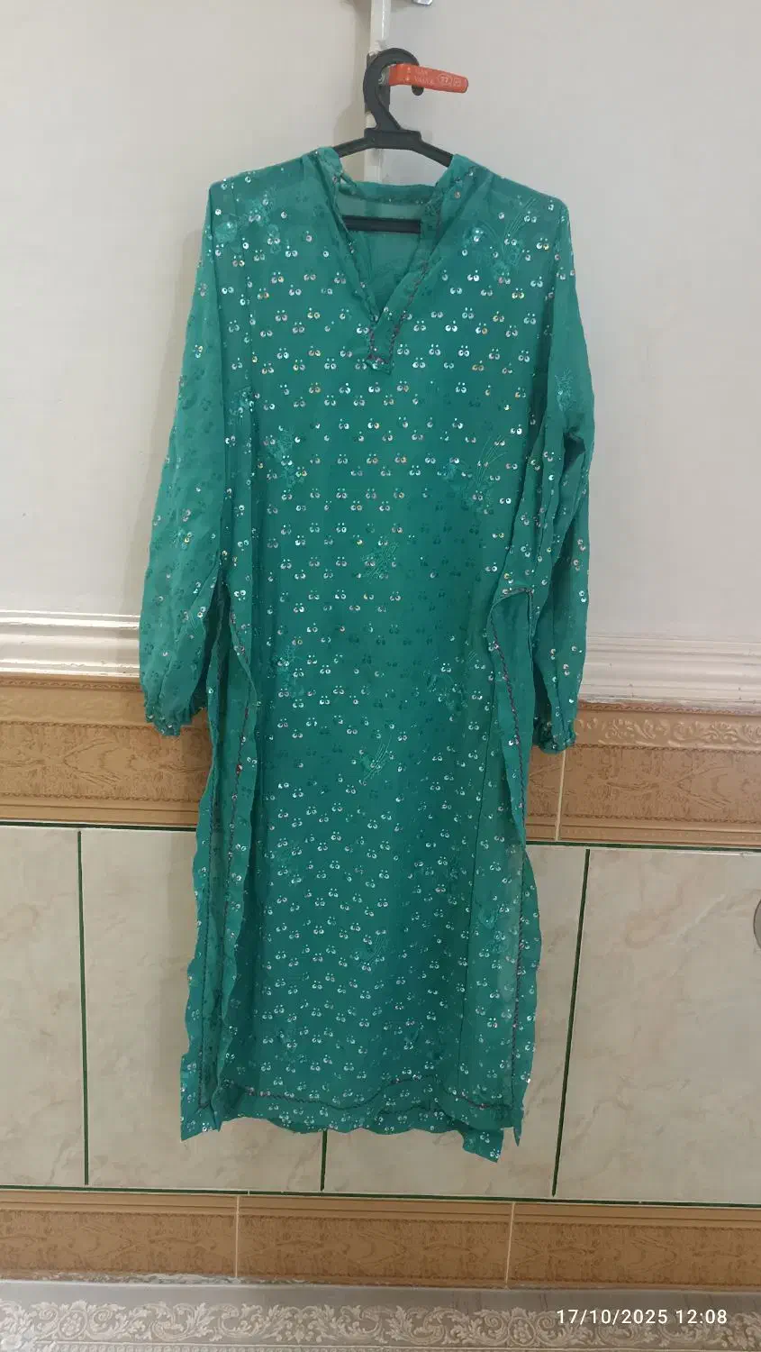 لباس محلی|لباس|ایذه, |دیوار