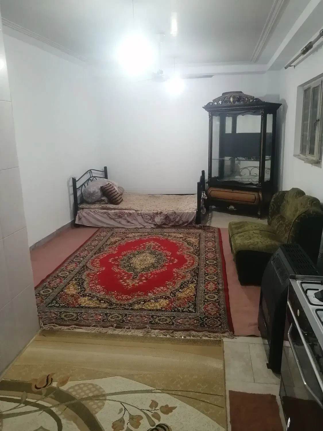 اجاره خانه کوچولو 40 متری|اجارهٔ کوتاه‌مدت آپارتمان و سوئیت|آزادشهر, |دیوار