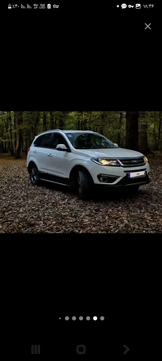 تیگو ۵مدل ۱۴۰۰فول|خودرو سواری و وانت|شهریار, شهرک وائین|دیوار