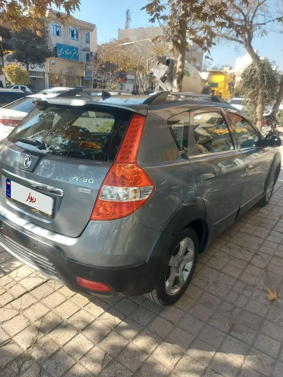 اچ سی کراس مدل ۹۷|خودرو سواری و وانت|مشهد, دانشجو|دیوار