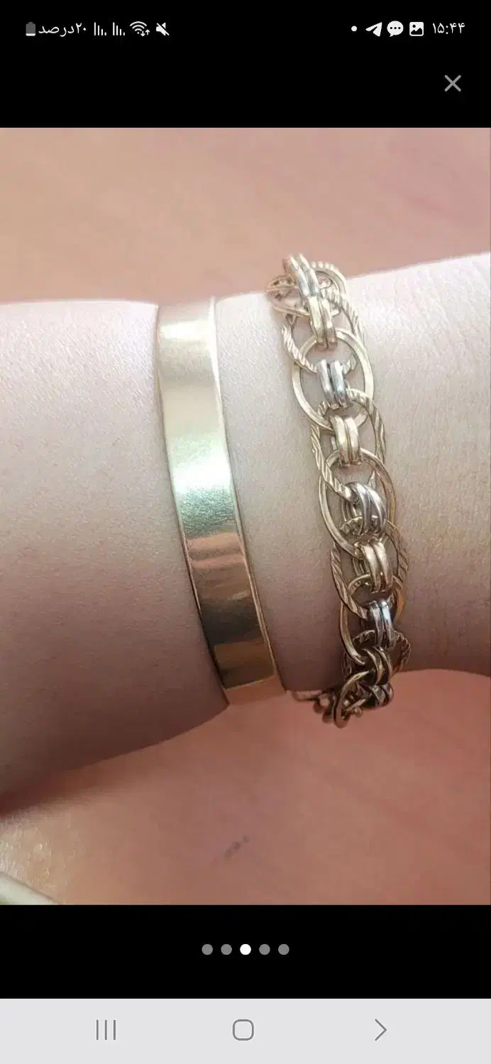 فروش دستبند  زنجیری|جواهرات|بیرجند, |دیوار