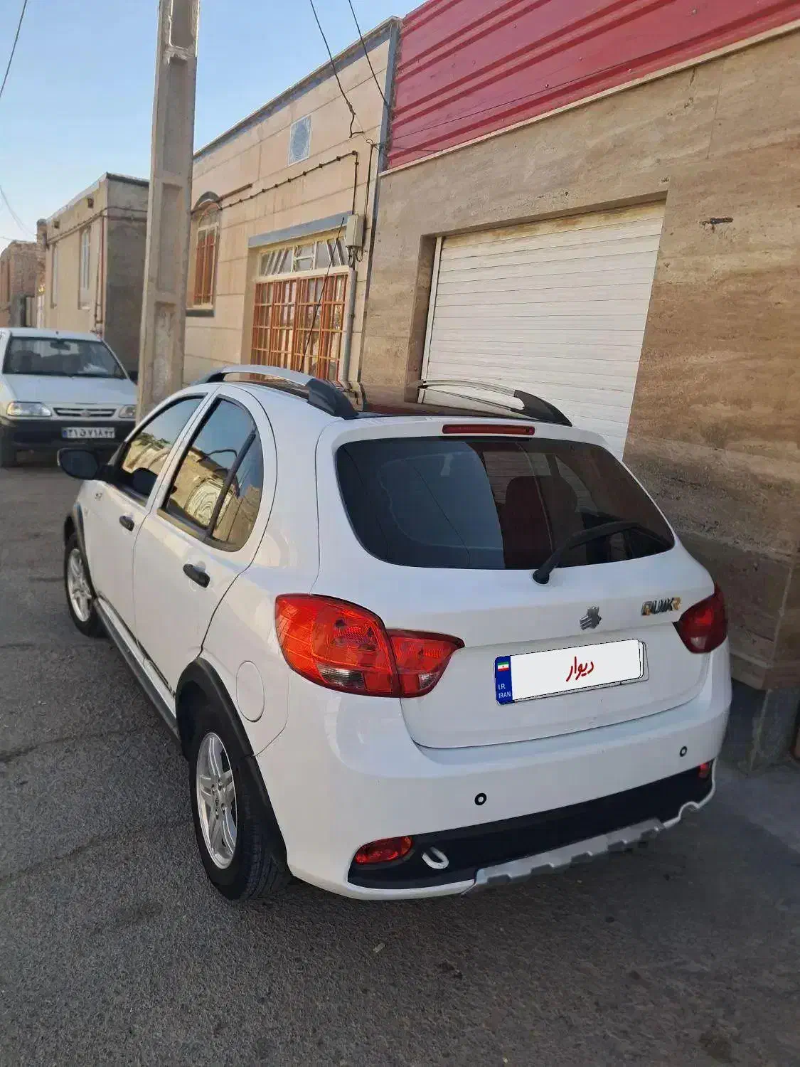 کویک ار|خودرو سواری و وانت|اسفراین, |دیوار