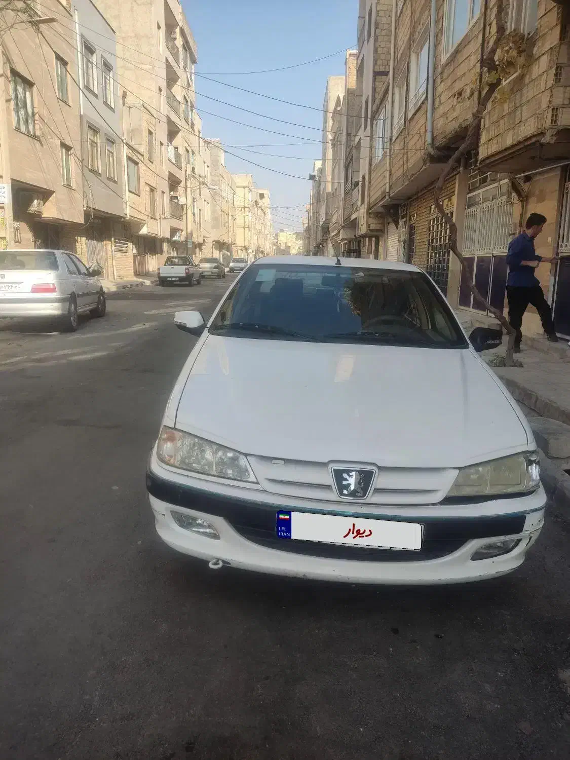 پرشیا ۱۴۰۰|خودرو سواری و وانت|مشکین‌دشت, |دیوار