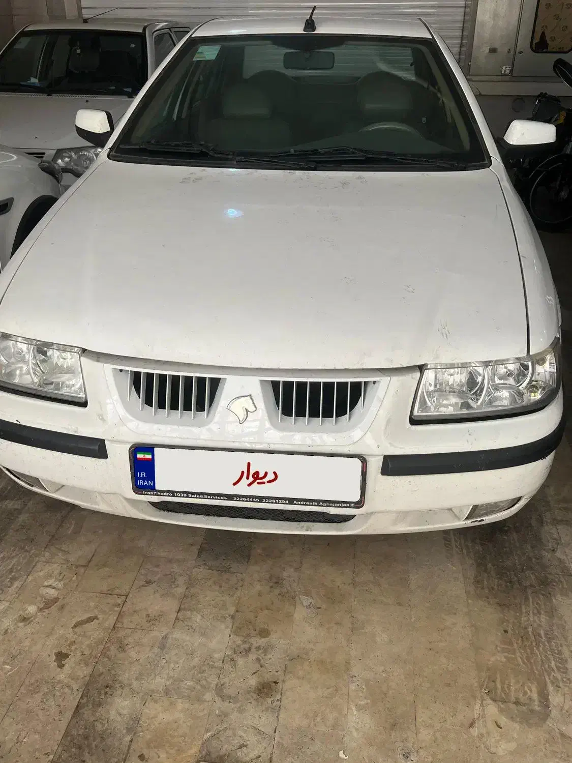 سمندef7|خودرو سواری و وانت|تهران, راه آهن|دیوار