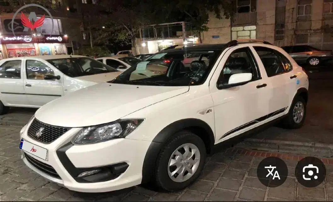 کوئیک RS|خودرو سواری و وانت|مشهد, تربیت (صدف)|دیوار