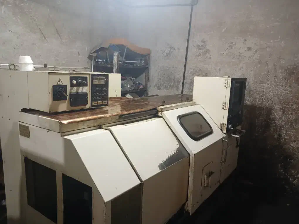 دستگاه تراش cnc|ماشینآلات صنعتی|تهران, شهرک فردوس (حسینی)|دیوار