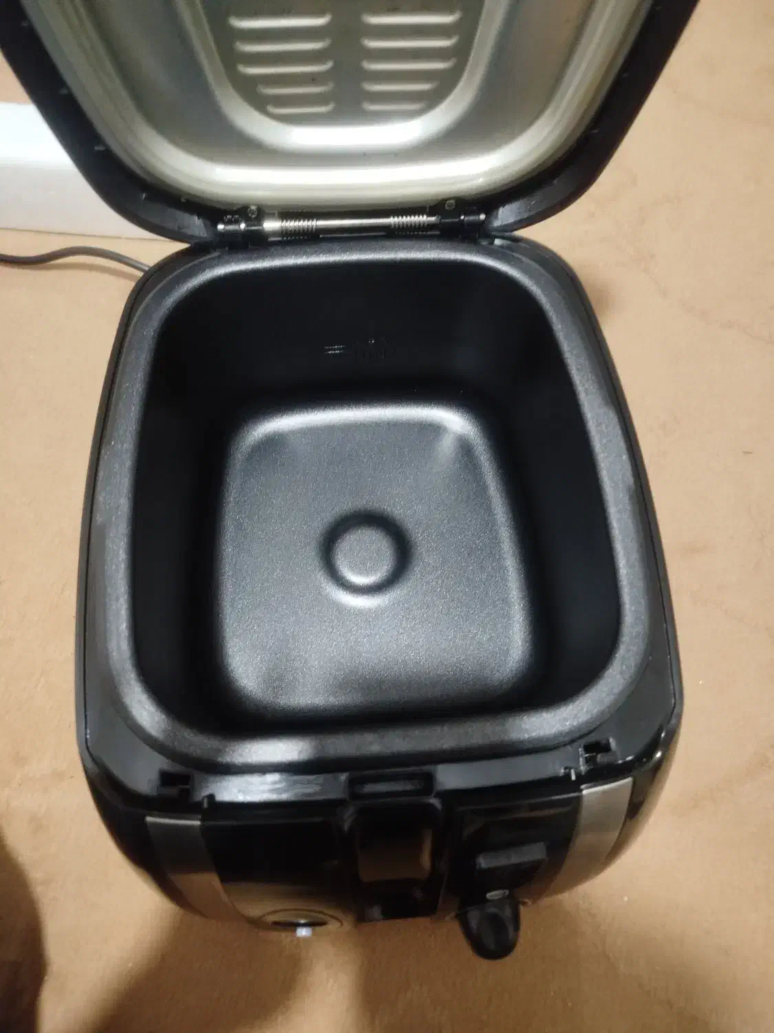 سرخکن sinjer Eletronic|اجاق گاز و لوازم برقی پخت‌وپز|همدان, |دیوار