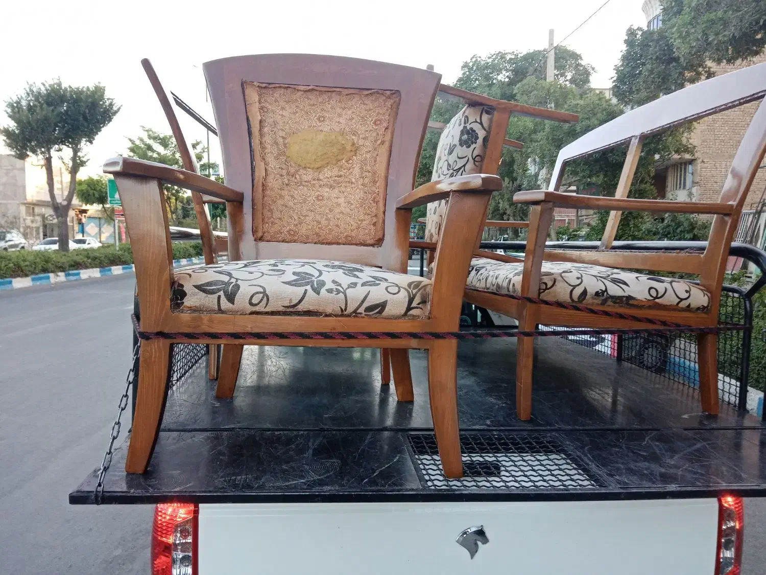 رنگکاری چوب|مبلمان خانگی و میز عسلی|خمین, |دیوار