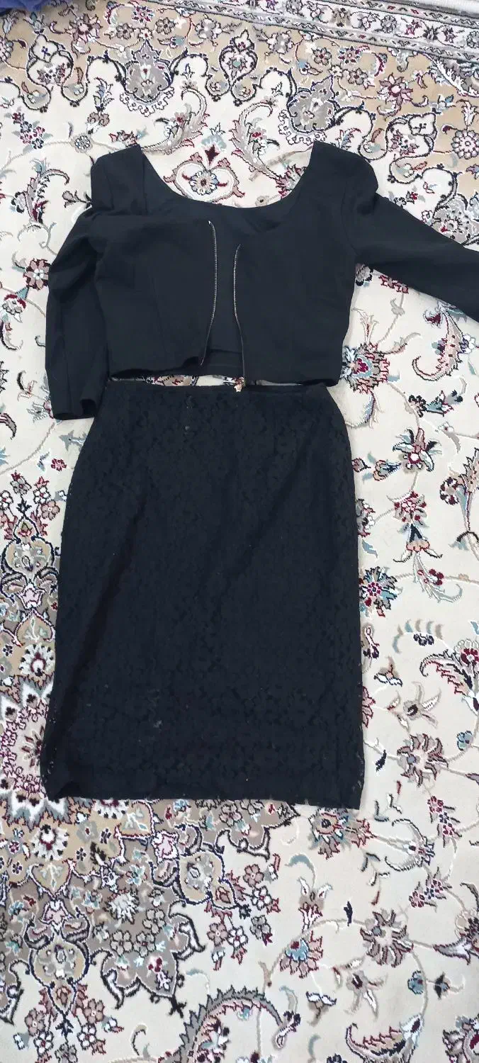 پیراهن مجلسی|لباس|شاهرود, |دیوار