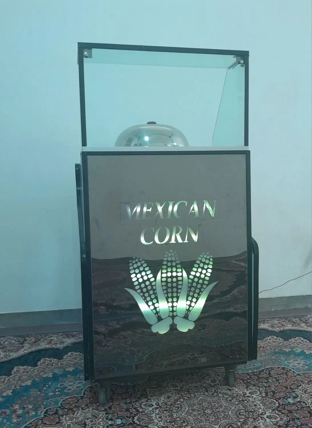 دستگاه ذرت مکزیکی|کافی‌شاپ و رستوران|برازجان, |دیوار