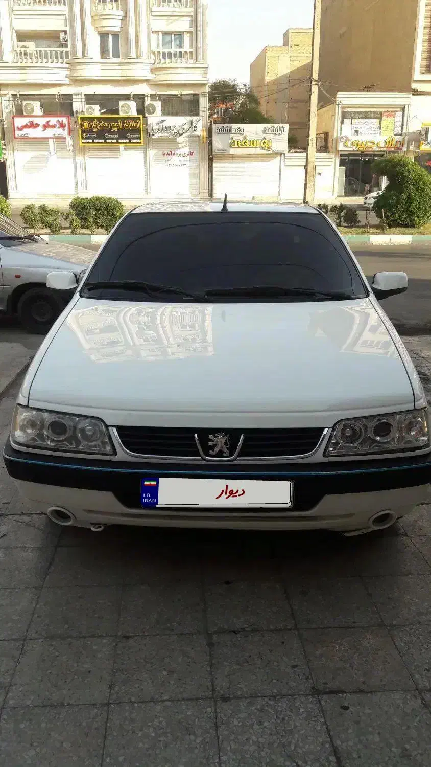 پژو 405 SLX موتورTU5، مدل ۱۳۹۷|خودرو سواری و وانت|اهواز, کوی ایثار|دیوار