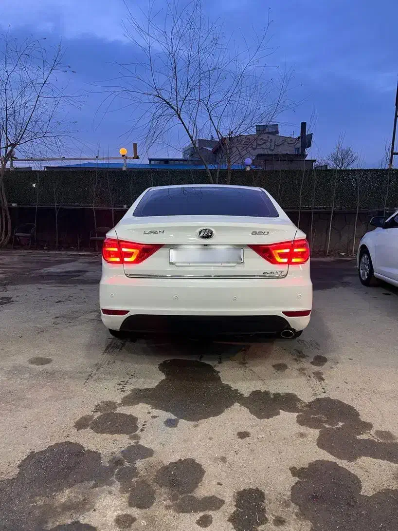 لیفان ۸۲۰ مدل ۹۵ بدون رنگ|خودرو سواری و وانت|تبریز, |دیوار