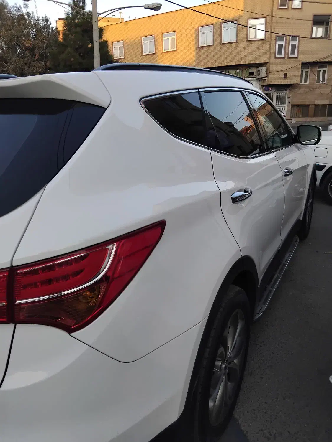 سانتافه ۲۰۱۴ بیرنگ|خودرو سواری و وانت|قم, انسجام|دیوار