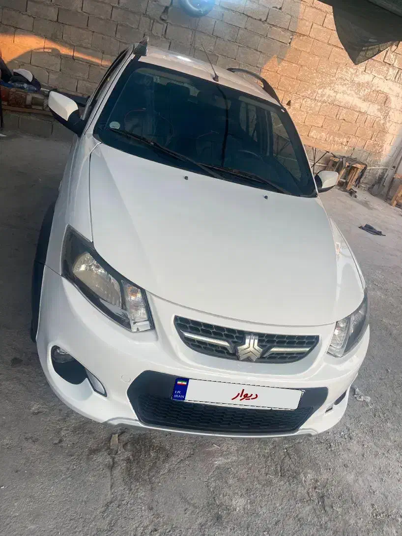 کوییک ۴۰۱|خودرو سواری و وانت|بوشهر, |دیوار