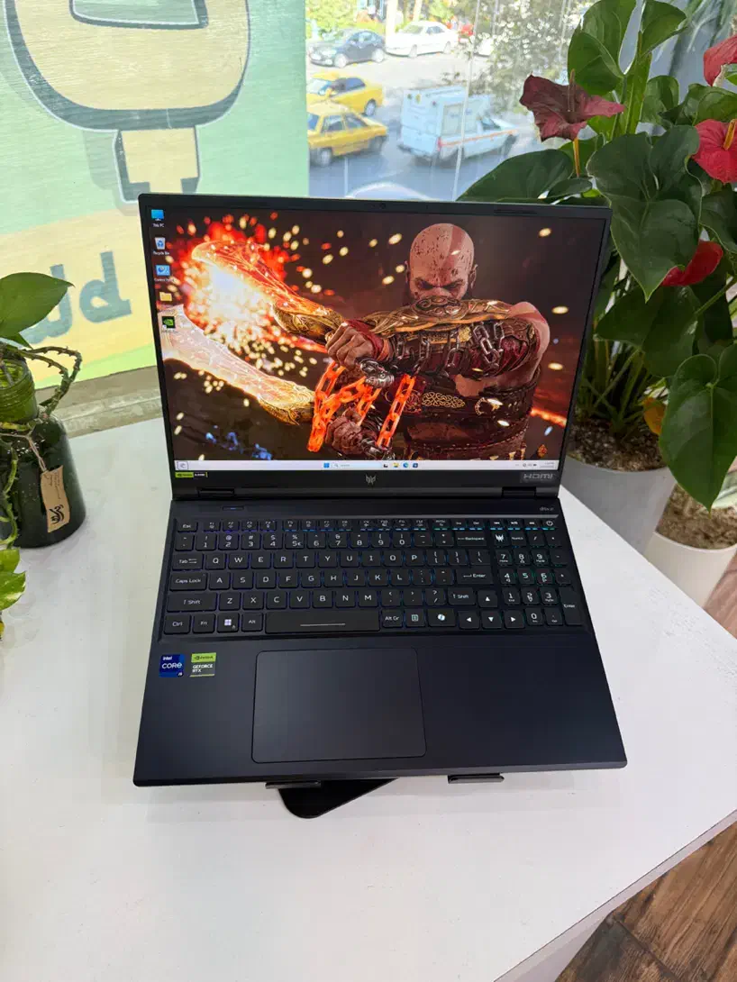 لپ تاپ ACER PREDATOR NEO 16|رایانه همراه|شیراز, ملاصدرا|دیوار