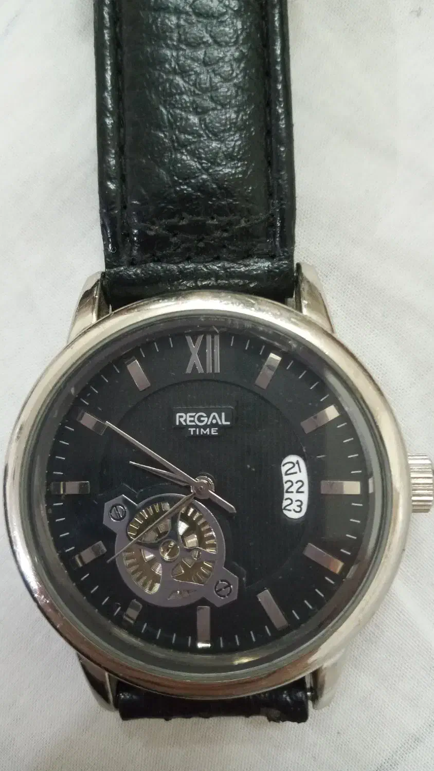 ساعت برند رگال REGAL|ساعت|قم, پامنار|دیوار