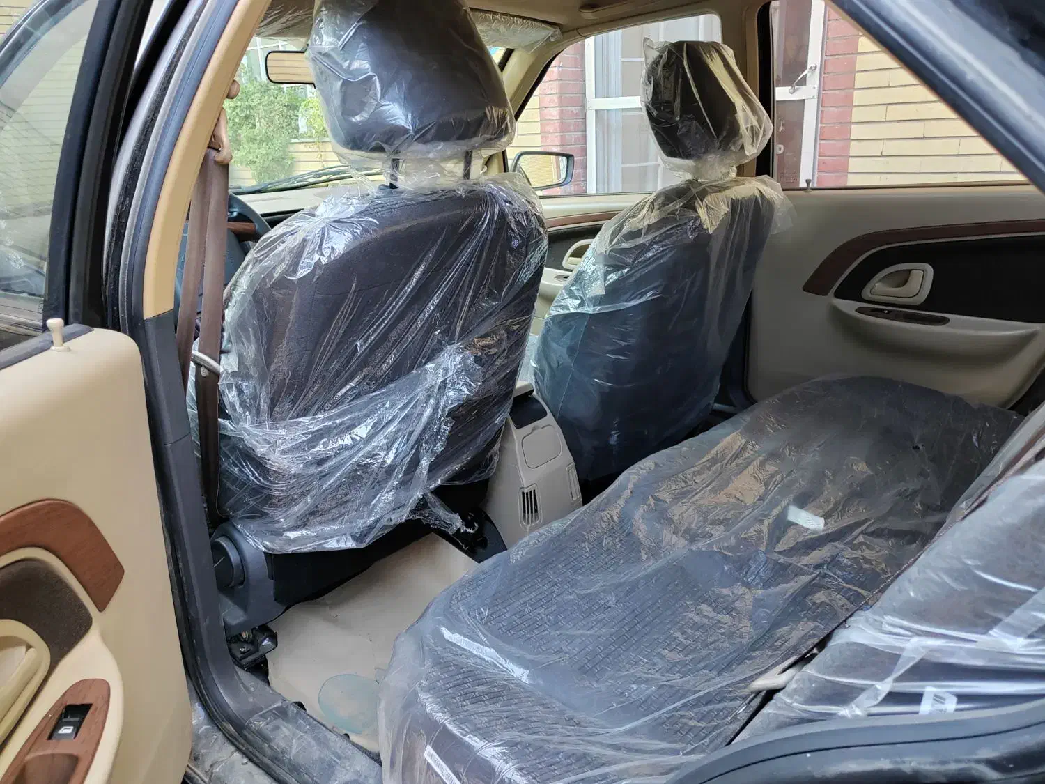 پارس xu7p مدل 1401|خودرو سواری و وانت|کرمان, |دیوار