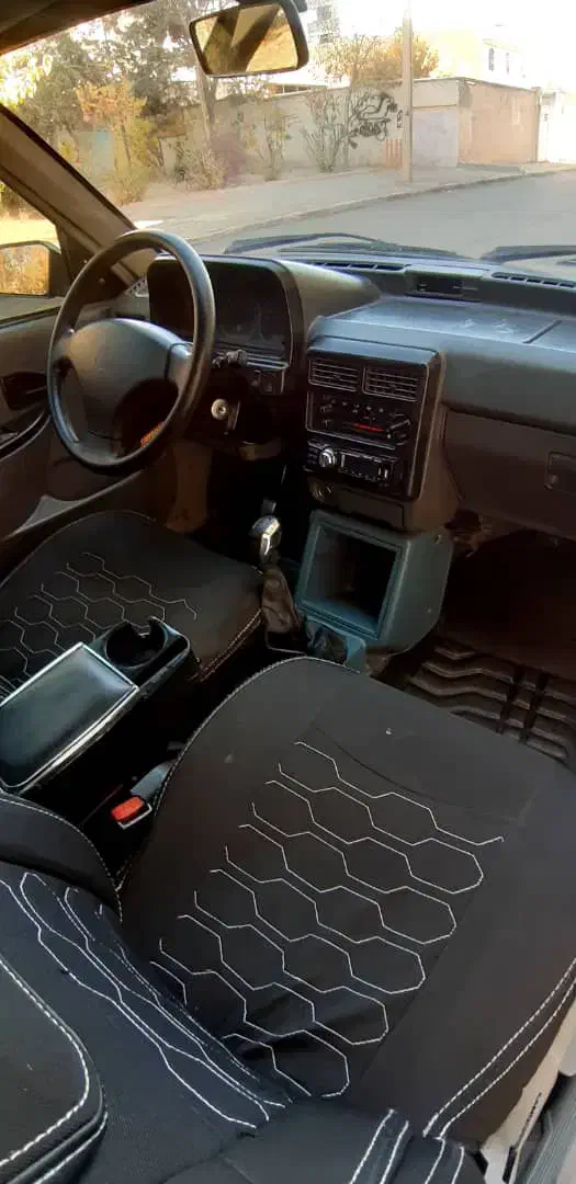 پراید مدل 85|خودرو سواری و وانت|هشتگرد, شهرک راه آهن|دیوار