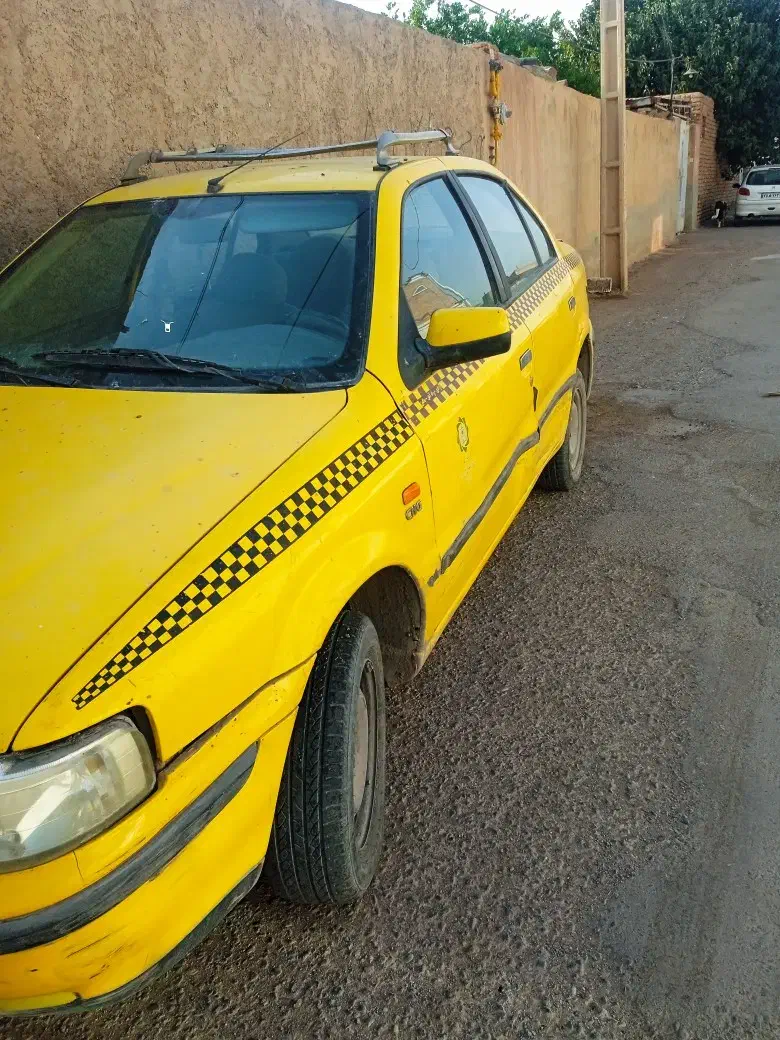 تاکسی سمندویژه|خودرو سواری و وانت|کرمان, |دیوار