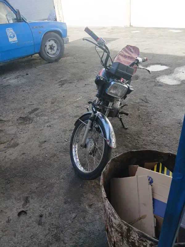 موتور|موتورسیکلت|فولادشهر, مسکن مهر فولادشهر|دیوار