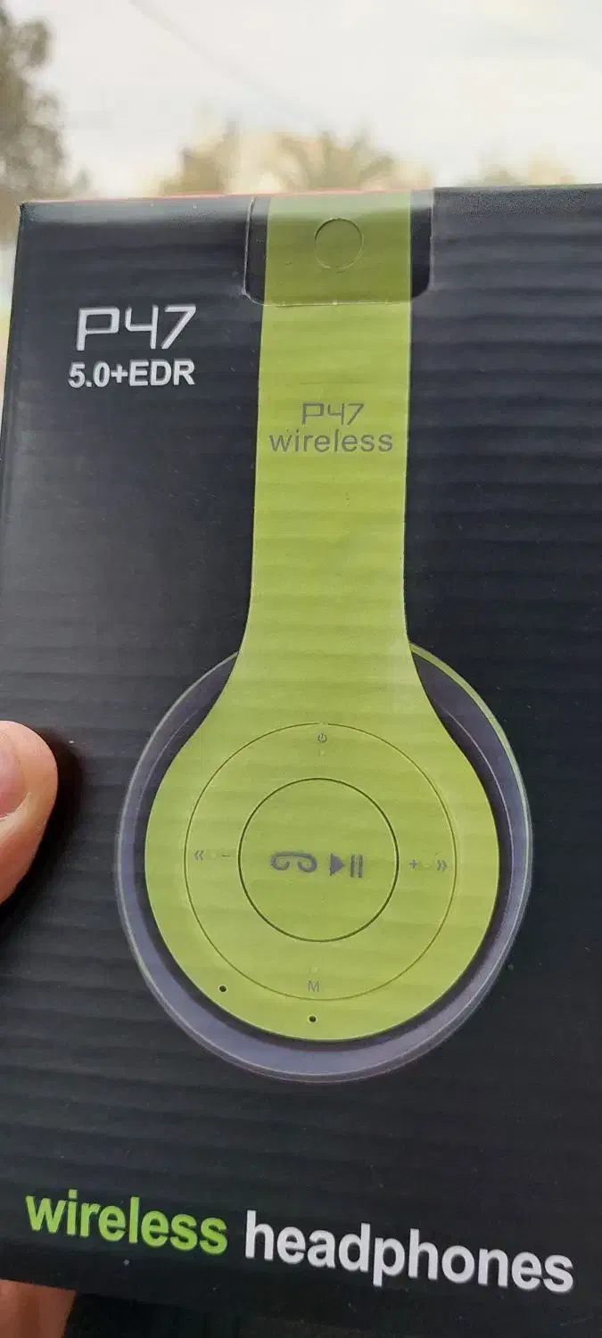 هندزفری نو|لوازم جانبی موبایل و تبلت|یزد, |دیوار