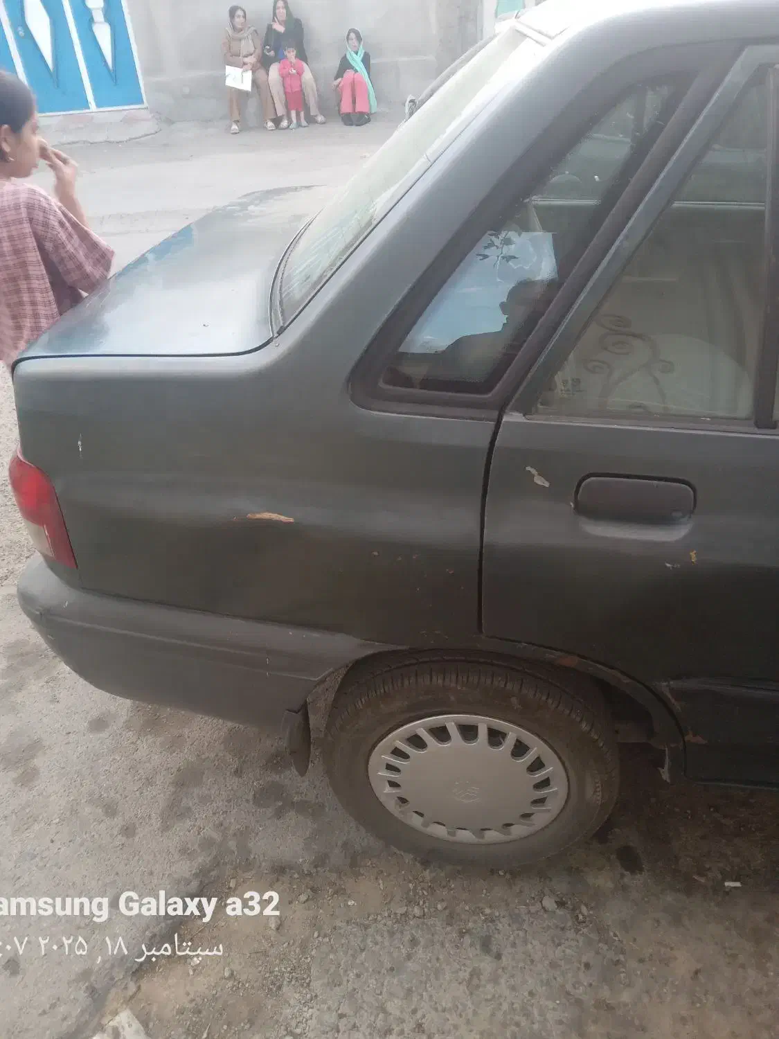 پراید مدل80|خودرو سواری و وانت|قروه, |دیوار