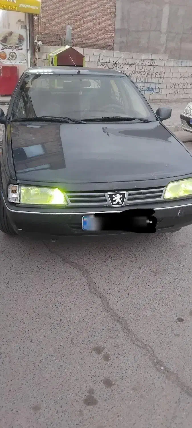 اردی مدل ۸۵|خودرو سواری و وانت|مرند, |دیوار