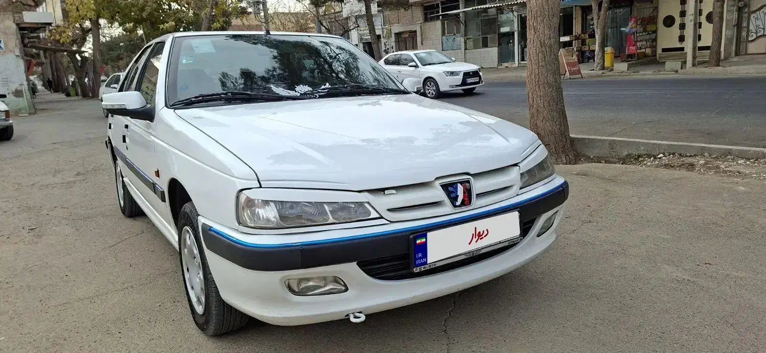 پژو پارس دوگانه کارخانه|خودرو سواری و وانت|کاشمر, |دیوار