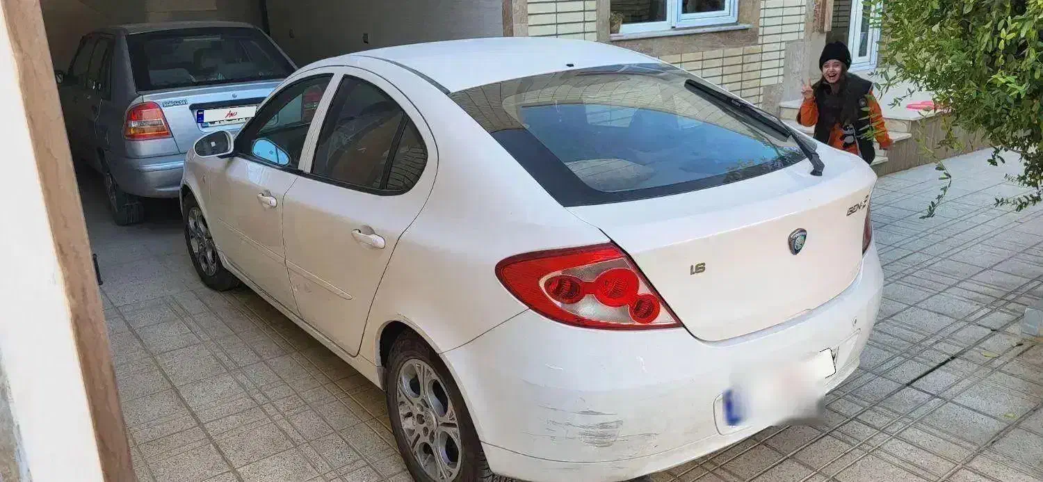 پروتون جنتو اتوماتیک مدل ۲۰۰۷ تمیز بدون رنگ|خودرو سواری و وانت|اصفهان, سپاهانشهر|دیوار