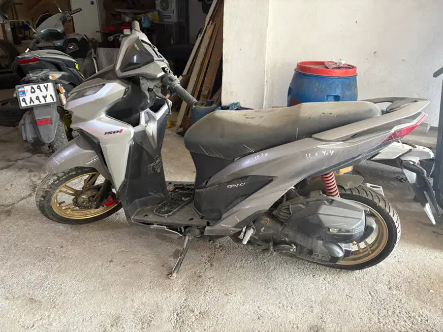 کلیک 1401|موتورسیکلت|گرگان, |دیوار