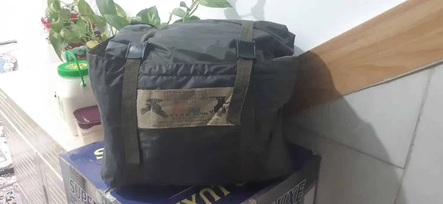 کیسه خواب آمریکایی نو|کوهنوردی و کمپینگ|قرچک, باقرآباد|دیوار