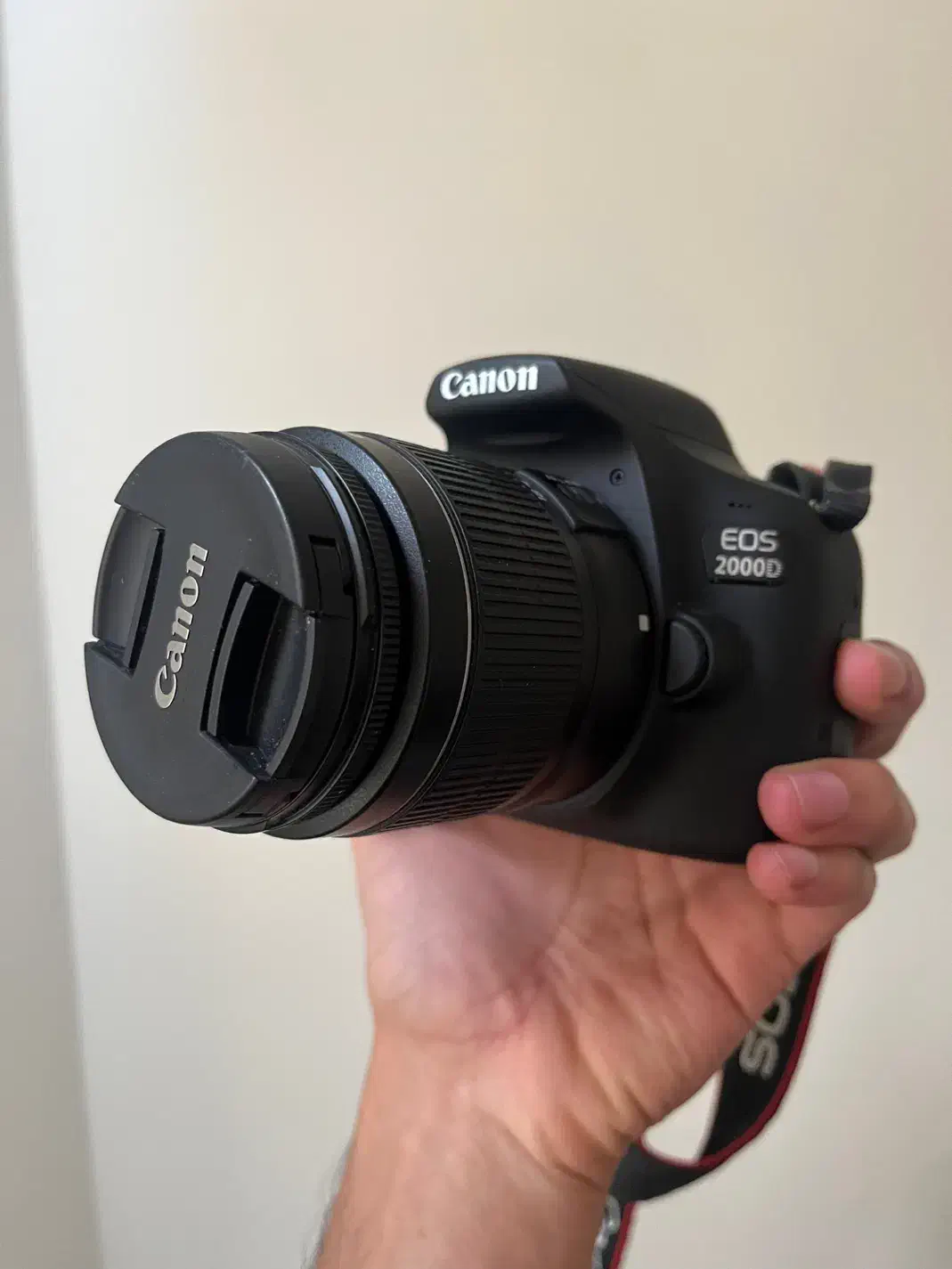 Canon 2000d|دوربین عکاسی و فیلم‌برداری|مشهد, شهید مطهری|دیوار