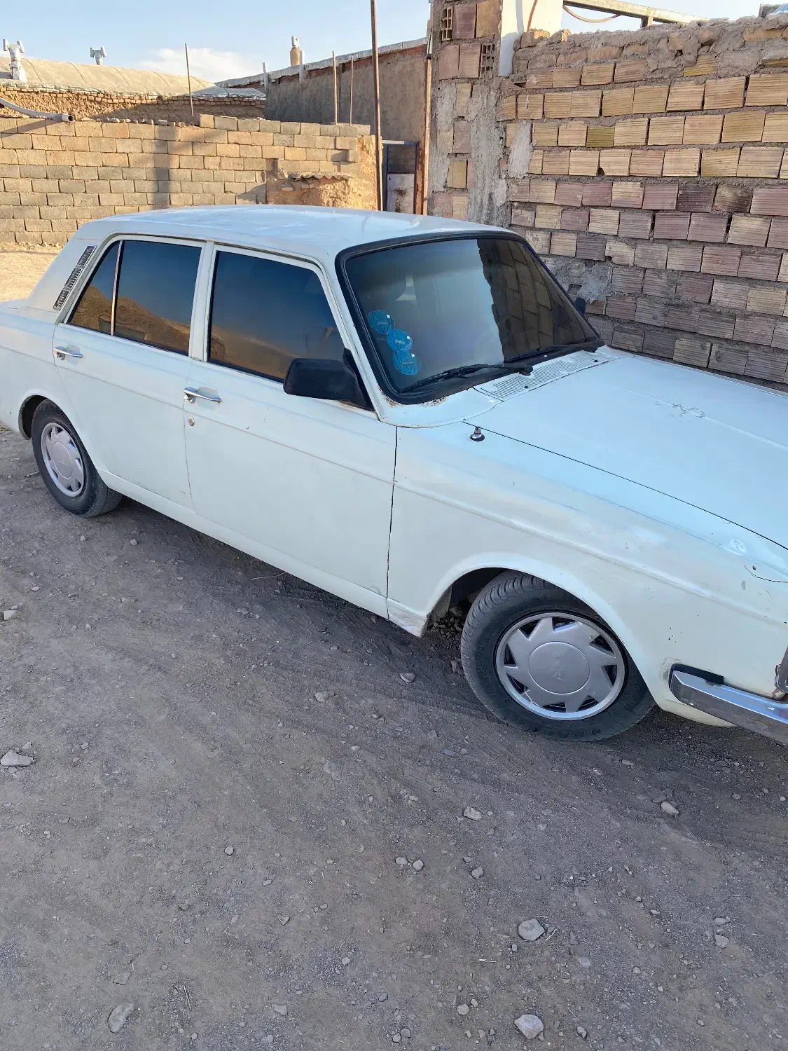 ماشین پیکان|خودرو سواری و وانت|سده (خراسان جنوبی), |دیوار