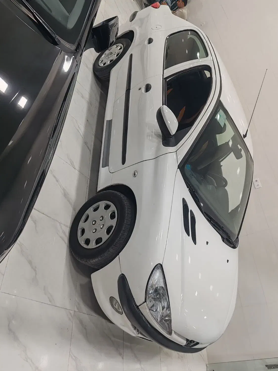 206 SD V8|خودرو سواری و وانت|نیشابور, کوی یغما|دیوار