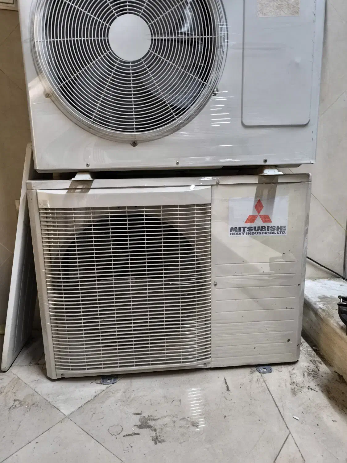 کنداسور خالی کولر گازی 24و30هزار|کولر گازی و فن‌کوئل|قم, هفت تیر|دیوار