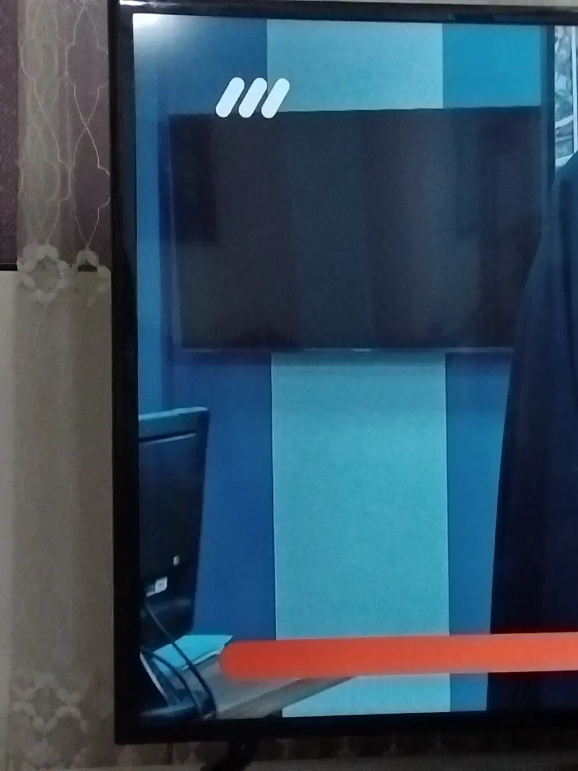 فروش تلویزیون سینگل ۳۲ اینچ|تلویزیون و پروژکتور|سیرجان, |دیوار