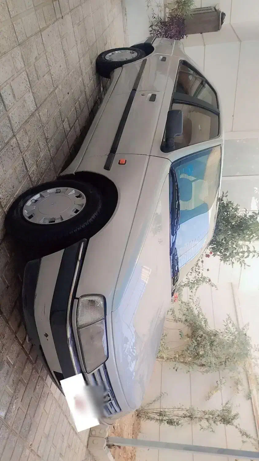 پژو ۴۰۵ مدل1387|خودرو سواری و وانت|پیشوا, |دیوار