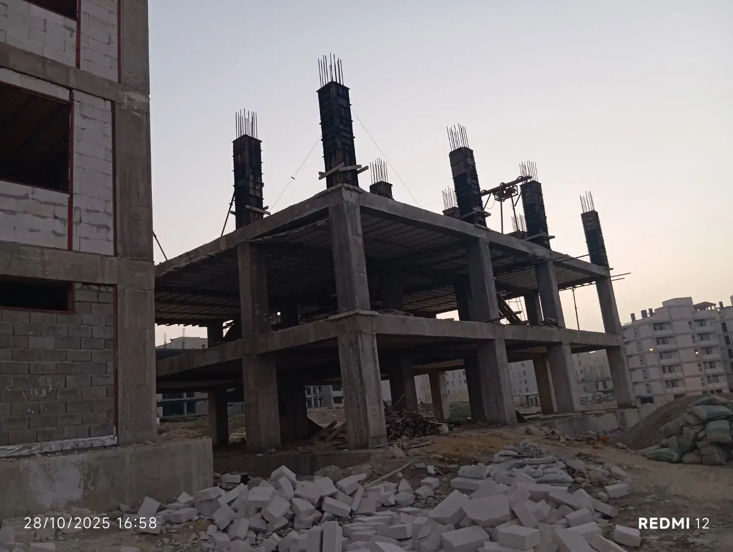 اسکلت ساختمان|خدمات پیشه و مهارت|چابهار, |دیوار