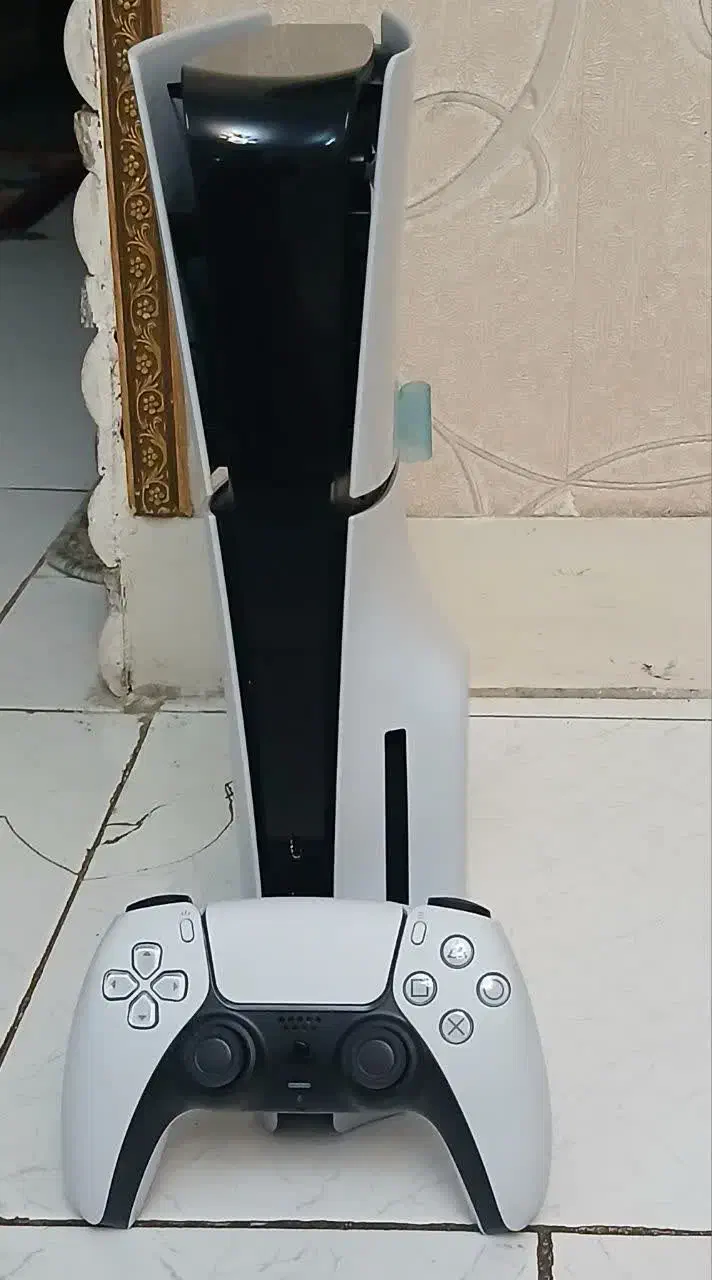 پی اس فایو اسلیم|کنسول، بازی ویدئویی و آنلاین|تهران, پرستار|دیوار