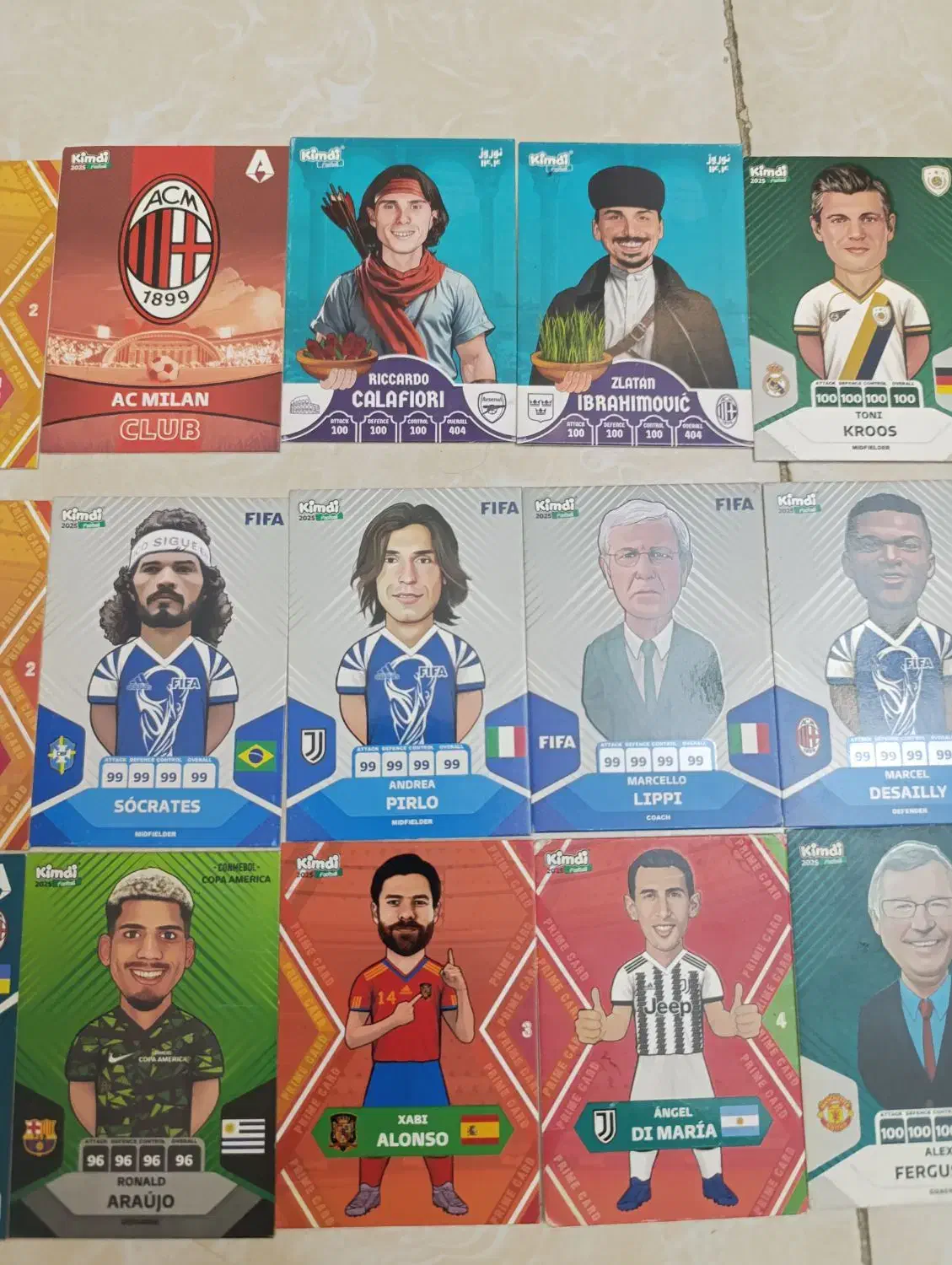 کلکسیون|اسباب‌‌بازی|مشهد, جاهد شهر|دیوار