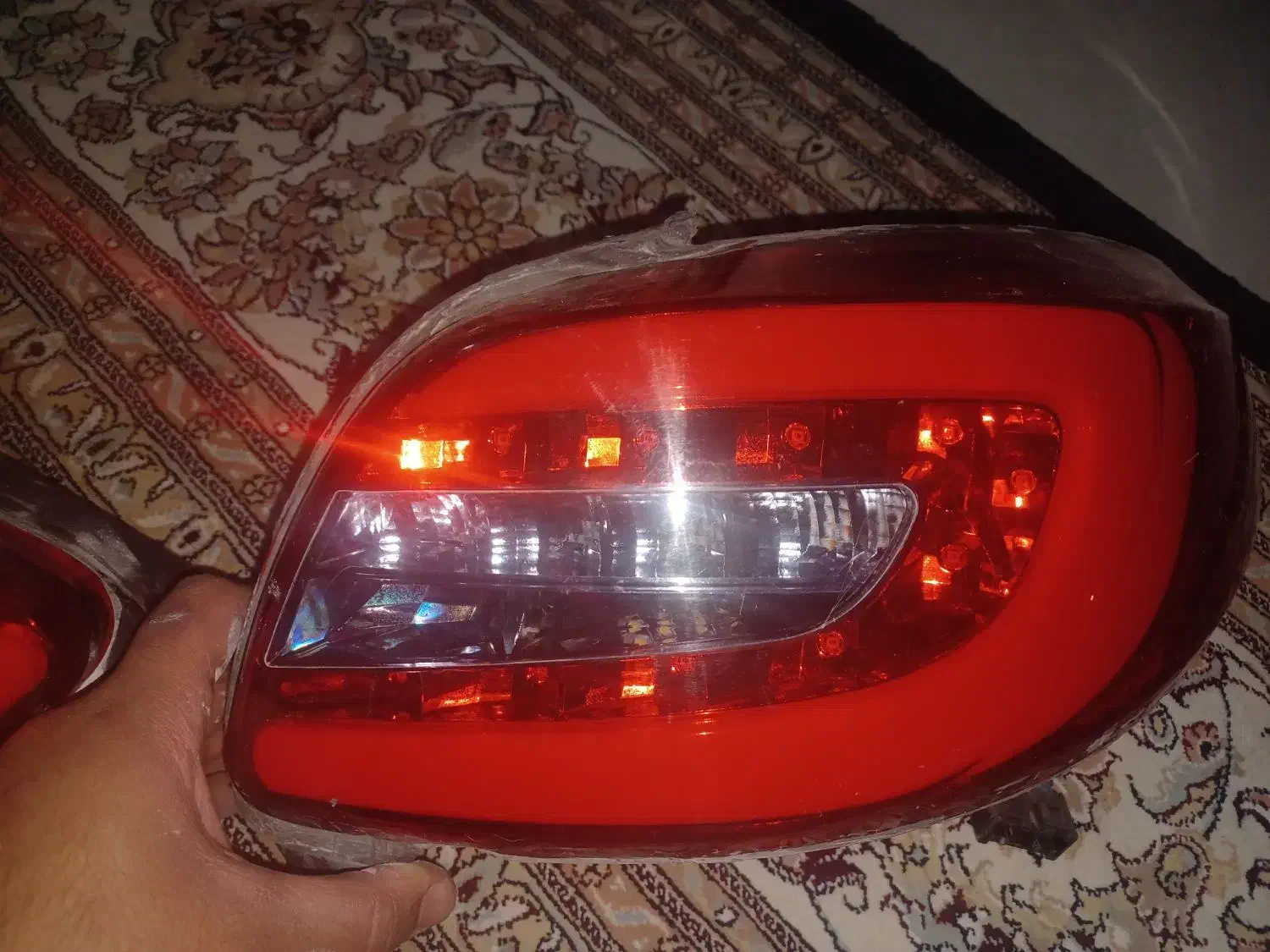 خطر 207|قطعات یدکی و لوازم جانبی|شیراز, شهرک رضوان|دیوار