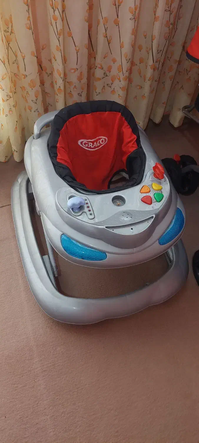 کالسکه و روروک|کالسکه و لوازم جانبی|الوند, |دیوار