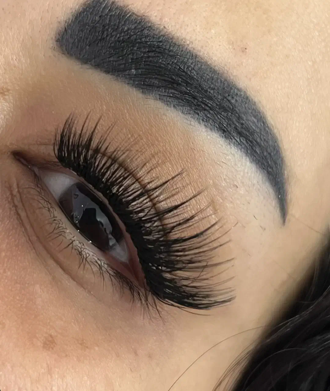 به یک مدل اکستنشن مژه نیازمندیم|خدمات آرایشگری و زیبایی|گلستان (تهران), |دیوار